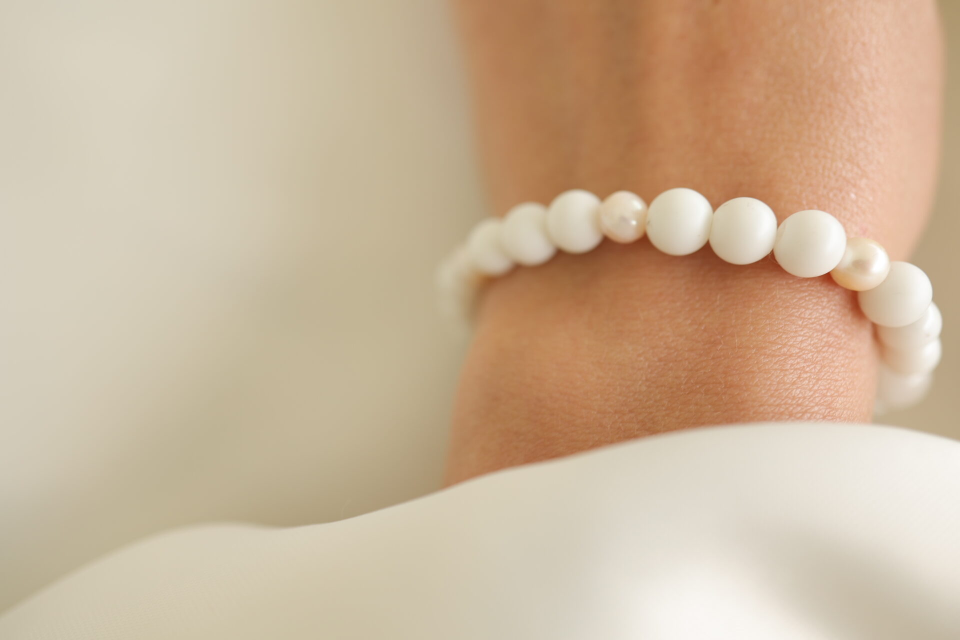 Glücksbringer Edelstein Armband –Schutz und Schönheit