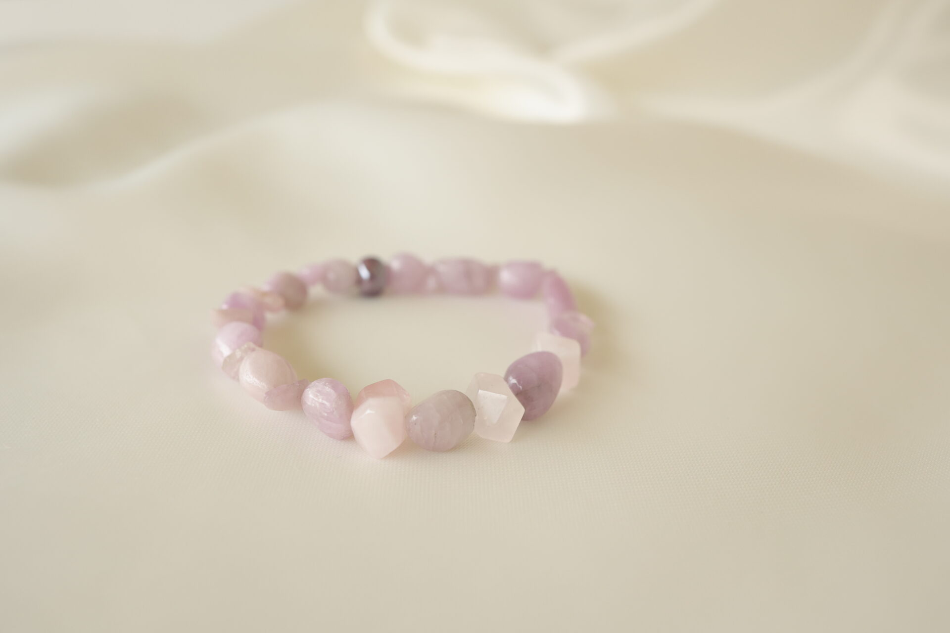 Armband Süße Kunzite