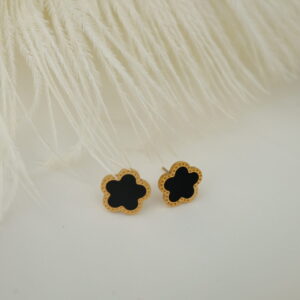 Edelstahl Ohrstecker