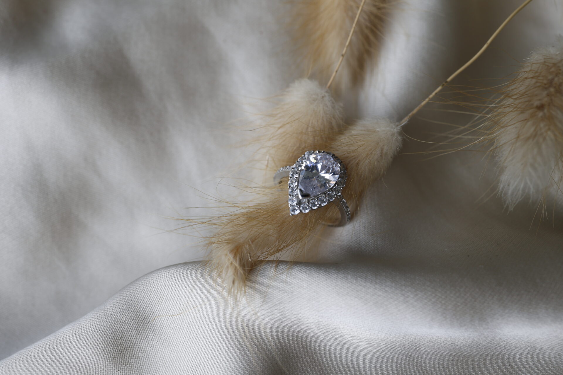 Ring Irin, 925 Sterling Silber