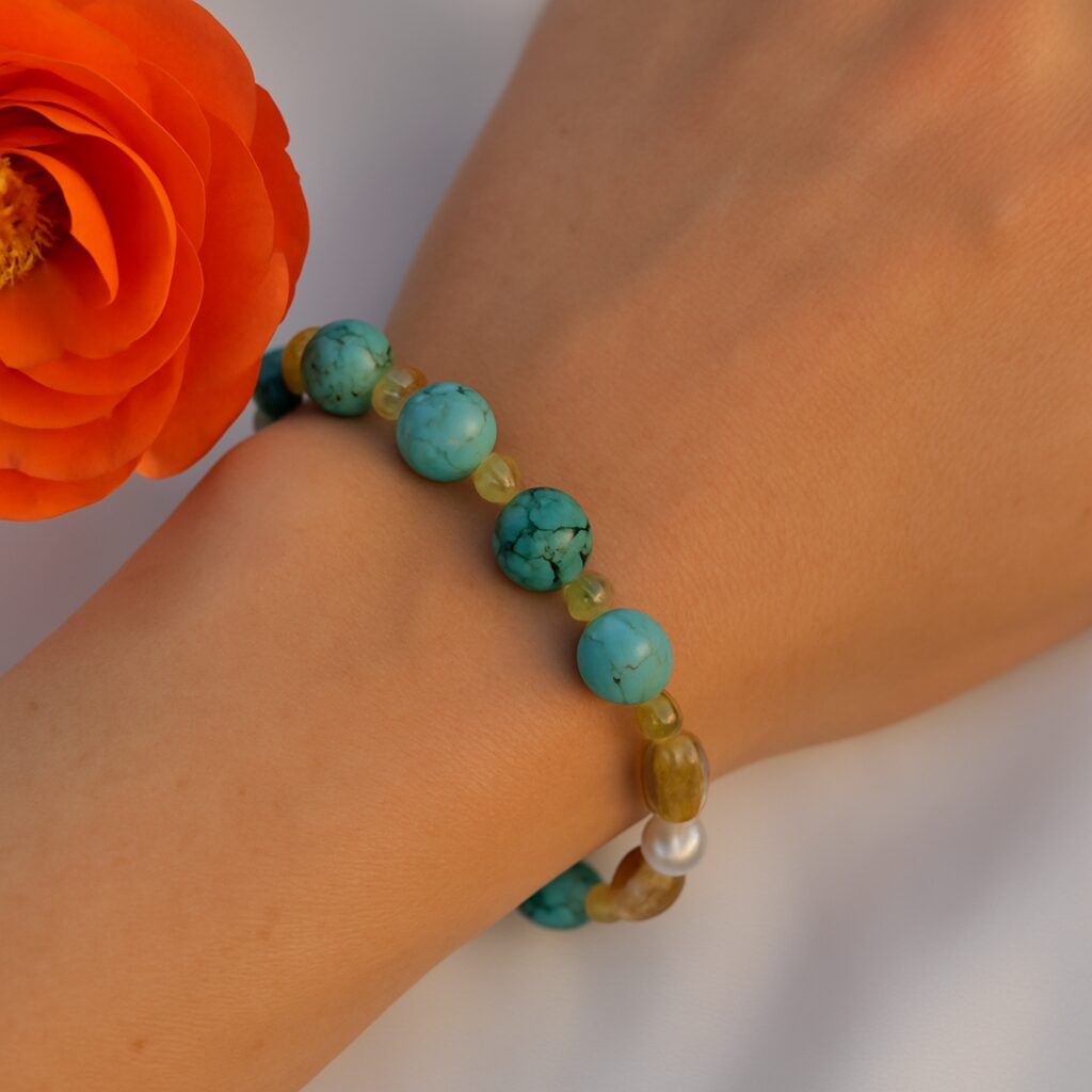 Armband Herzenslicht