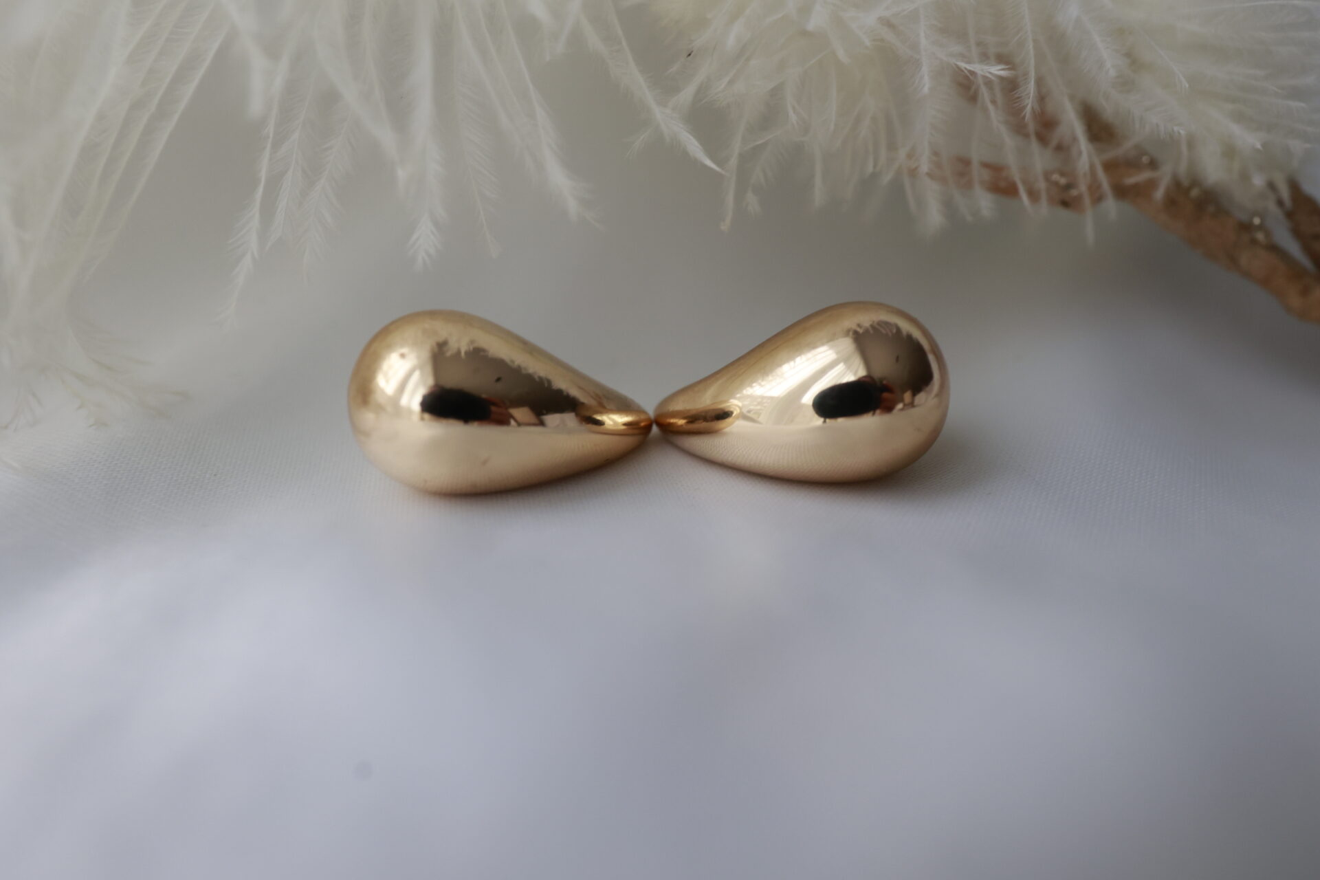 Ohrringe Tropfen – Bild 3