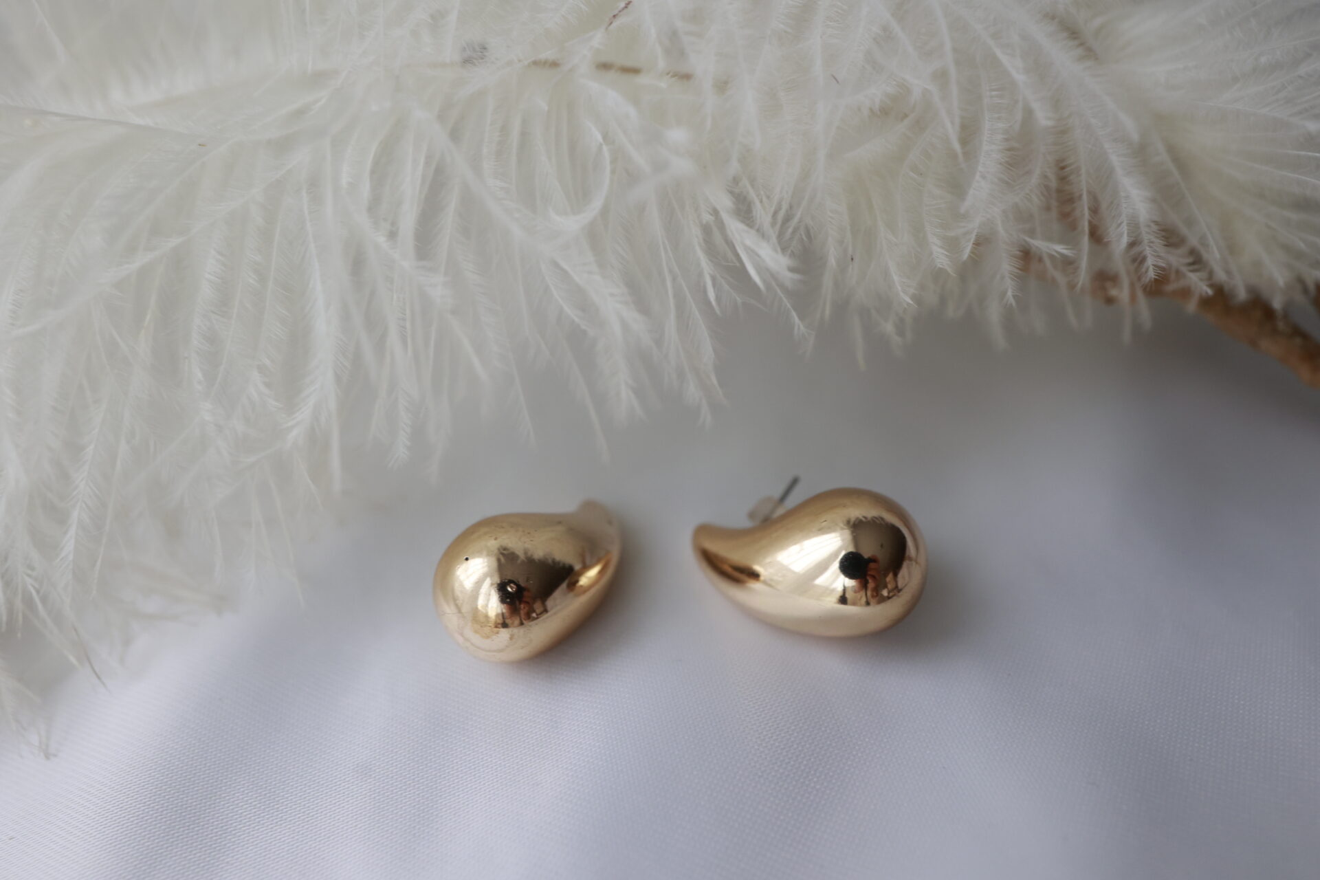 Ohrringe Tropfen – Bild 2