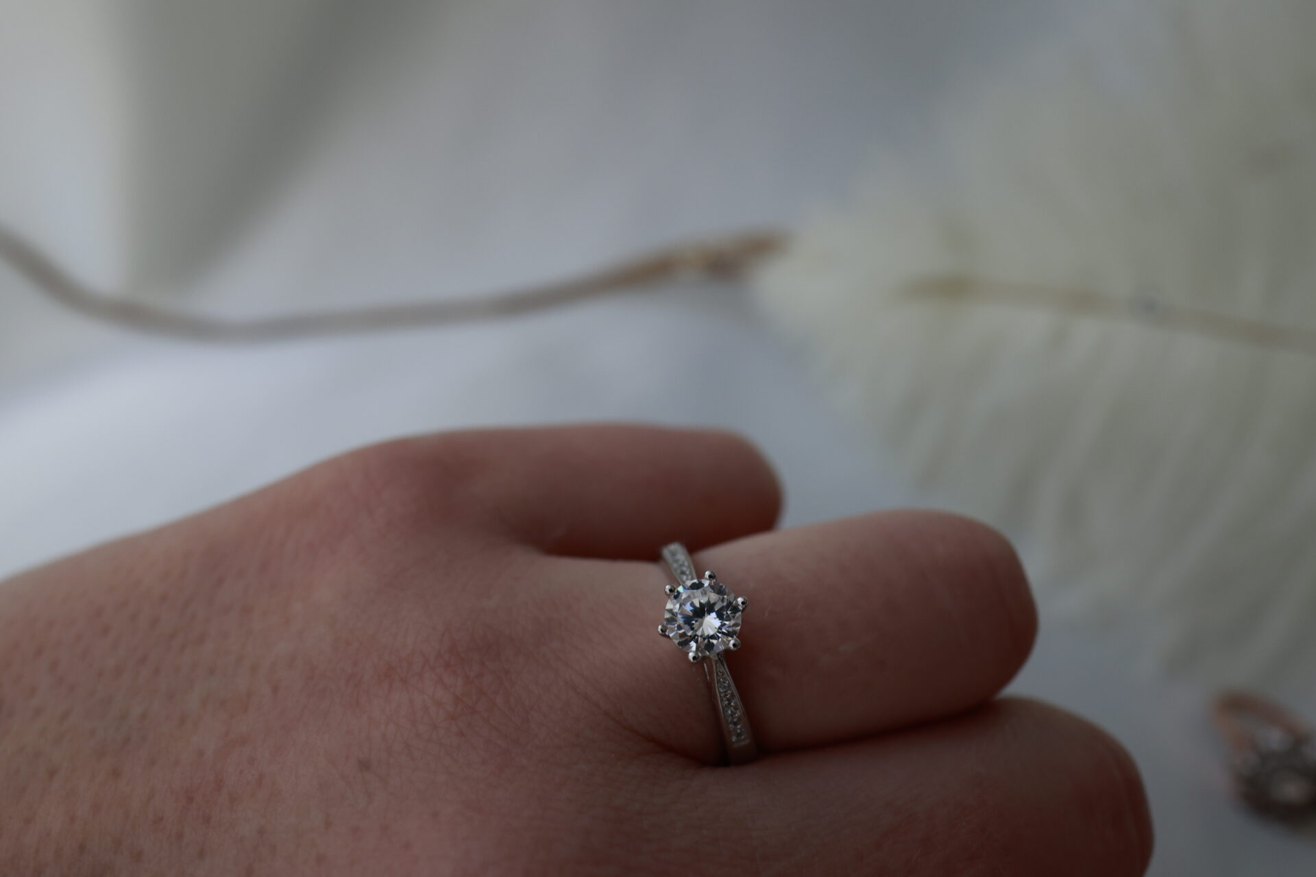 Sterling Silber Ring