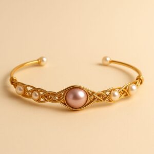 Armband Mond